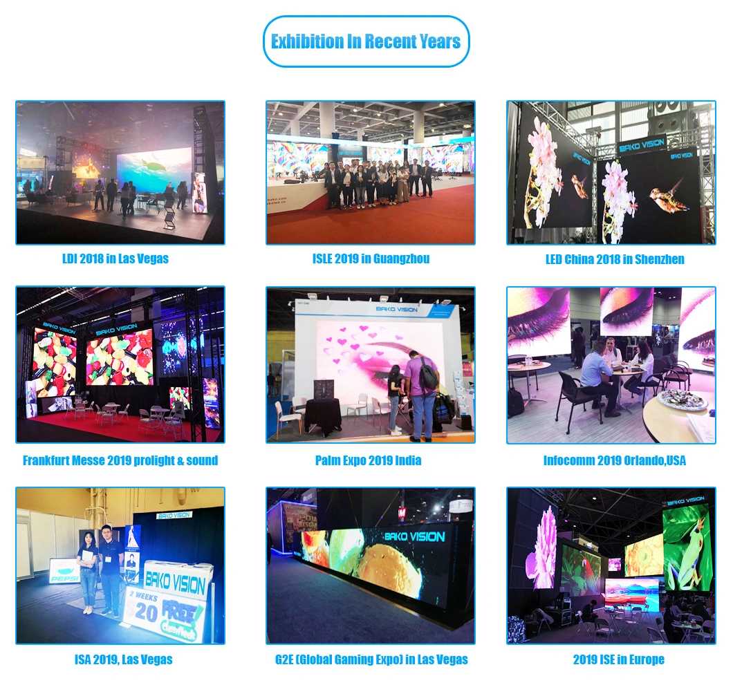 P1.91 Fine Pitch LED Adds Poster Display Screen Video Wall Lower Power Consumption High Resolution
