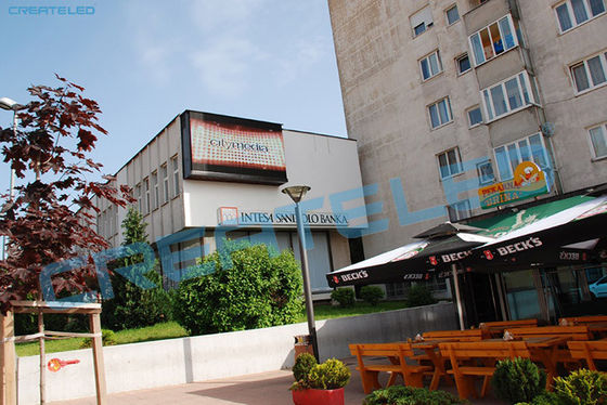 P5 6500nits Outdoor Fixed Led Display For Advertising