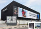 Clear Billboard LED Display P8mm Outdoor Customized Video Wall For Shopping Center