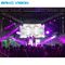 Lightweight Full Color Outdoor Rental LED Display Screen HD P3.91 P4.81 For Event