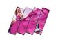 Ultralight Weight WiFi/4G/USB Indoor LED Poster Display Screen For Mall Advertising