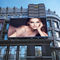 Outdoor Fixed Install Large Advertising LED Display Billboard In Highway Road