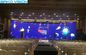 Indoor Rental P3.91 SMD2121 LED Video Wall Online Display for Concert